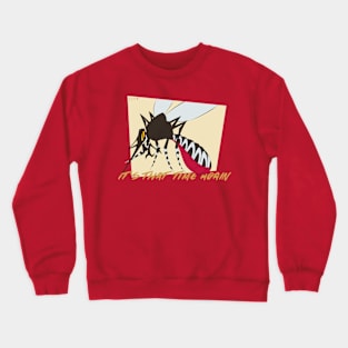 Summer Time! Crewneck Sweatshirt